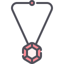 collar icon