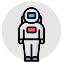 astronauta icon