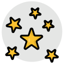 estrellas icon