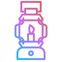 lampara de aceite icon