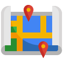 mapa icon