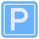 estacionamiento icon