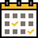 calendario icon