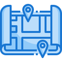 mapa icon