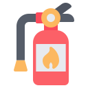 extintor de incendios icon