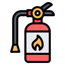 extintor de incendios icon