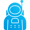 astronauta icon