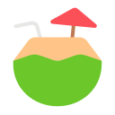 agua de coco