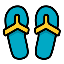 chancletas icon