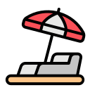 sombrilla icon