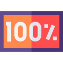 100 icon