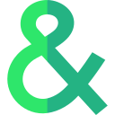 ampersand 