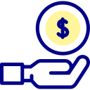 dólar icon