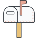 buzón icon