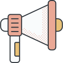 megáfono icon