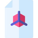 3d icon