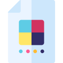 cmyk icon