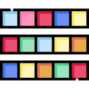 paleta de color icon