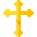 cruz ortodoxa icon