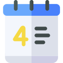 calendario icon