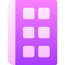 paleta de color icon