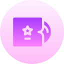 disco compacto icon