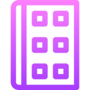 paleta de color icon