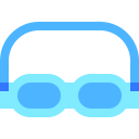 gafas de natación icon