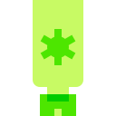 crema solar icon