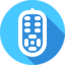 control remoto icon