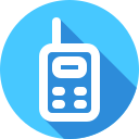 walkie talkie icon