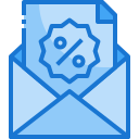 correo electrónico icon