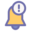 campana de notificación icon