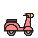 motocicleta icon