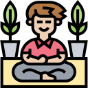 meditación icon