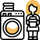 세탁 icon