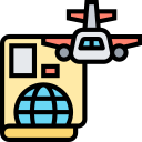 pasaporte icon