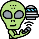 extraterrestre icon