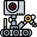 mars rover icon