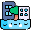 inundación icon