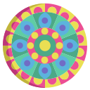 mandala icon