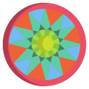 mandala icon