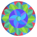 mandala icon