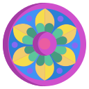 mandala icon