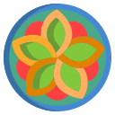 mandala icon