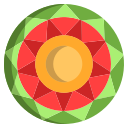 mandala icon