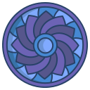 mandala icon