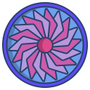 mandala icon