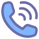 llamada telefónica icon