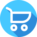 carrito de compras icon